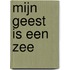 Mijn geest is een zee