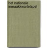 Het nationale inmaakkwartetspel door Ria Van Den Heuvel
