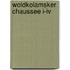 Woldkolamsker Chaussee I-IV