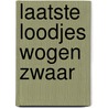 Laatste loodjes wogen zwaar door Vintcent