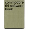 Commodore 64 software boek by Simone