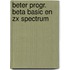 Beter progr. beta basic en zx spectrum