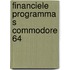 Financiele programma s commodore 64