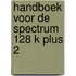 Handboek voor de spectrum 128 k plus 2