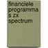 Financiele programma s zx spectrum