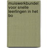 MuiswerkBundel voor snelle leerlingen in het bo door T.J. Schijf