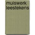 Muiswerk leestekens