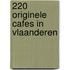 220 originele cafes in Vlaanderen