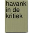 Havank in de kritiek