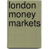London money markets door Sloan Wilson
