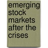 Emerging stock markets after the crises door J. Calverley