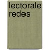 Lectorale redes by R. Riezebos