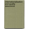 Internationalisation and quality assurance door Onbekend