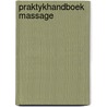 Praktykhandboek massage door Veen Veerman