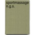 Sportmassage n.g.s.