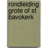 Rondleiding grote of st bavokerk by Delleman