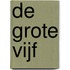 De grote vijf