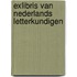 Exlibris van Nederlands letterkundigen