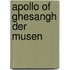 Apollo of ghesangh der musen