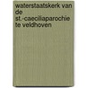 Waterstaatskerk van de St.-Caeciliaparochie te Veldhoven door J. Bijnen