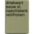 Driekwart eeuw st. Caeciliakerk Veldhoven
