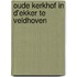 Oude kerkhof in d'ekker te Veldhoven