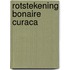 Rotstekening bonaire curaca