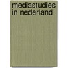 Mediastudies in nederland by Toorn