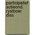 Participatief actieond. rystboer diss