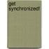 Get synchronized!