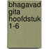 Bhagavad gita hoofdstuk 1-6
