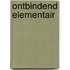 Ontbindend elementair