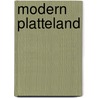 Modern Platteland door F. van Wijnen