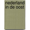 Nederland in de Oost door M.W.F. Treub