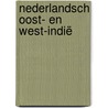 Nederlandsch Oost- en West-Indië door D. Aitton