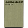 Levensverdieping - Morya door G. Crevits