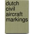 Dutch civil aircraft markings