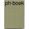 Ph-boek by Rudolf Dekker