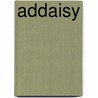 ADDaisy by Tirtsa Ehrlich