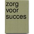 Zorg voor succes