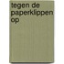 Tegen de paperklippen op