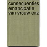 Consequenties emancipatie van vrouw enz door Renou