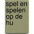 Spel en Spelen op de HU