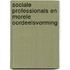 Sociale professionals en morele oordeelsvorming