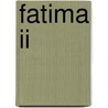 FATIMA II by H. Jongen