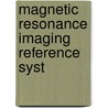 Magnetic resonance imaging reference syst door Algra