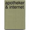 Apotheker & Internet door E.R. Heerdink