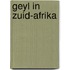 Geyl in Zuid-Afrika