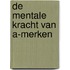 De Mentale Kracht van A-merken