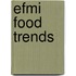 EFMI Food Trends